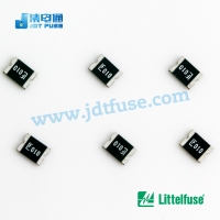 Littelfuse美國(guó)力特1812L系列貼片自恢復(fù)保險(xiǎn)絲